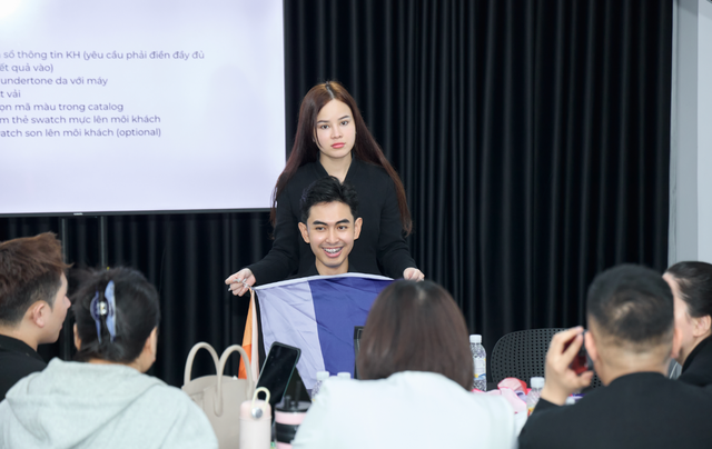 Personal 4K Color – Tâm huyết của Thẩm mỹ viện Linh Anh dành cho vẻ đẹp riêng của phụ nữ Việt- Ảnh 1.