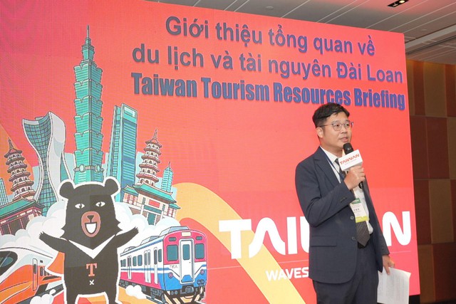Khẳng định xu hướng du lịch mới: Lượng du kh&aacute;ch Việt gh&eacute; thăm Đ&agrave;i Loan tăng 10% - Ảnh 1.