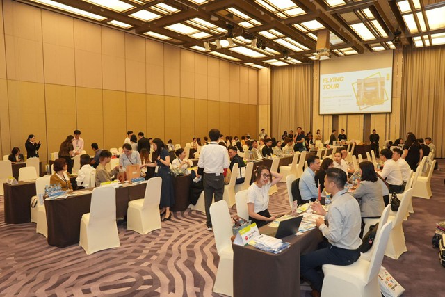 Khẳng định xu hướng du lịch mới: Lượng du kh&aacute;ch Việt gh&eacute; thăm Đ&agrave;i Loan tăng 10% - Ảnh 2.