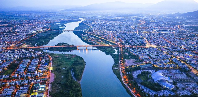 ‏Nam trung tâm Đà Nẵng đón dòng cư dân mới, mở dư địa cho shophouse khối đế‏- Ảnh 1.