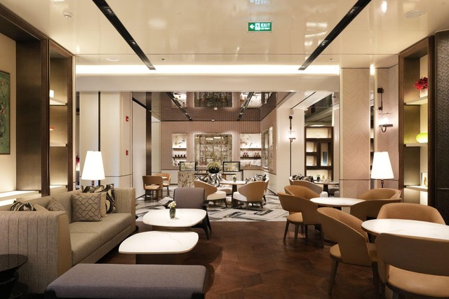 BOHO tại JW Marriott Hotel & Suites Saigon: Năng lực nhà thầu nội thất chuẩn quốc tế- Ảnh 1.