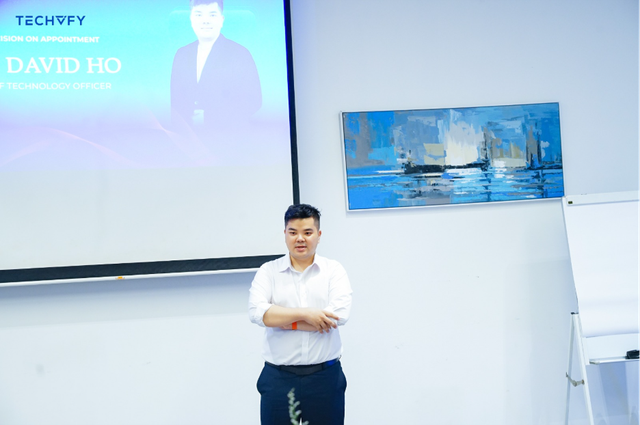 Tân CTO Techvify Hồ Trọng Đức và chiến lược chinh phục thị trường toàn cầu- Ảnh 2.