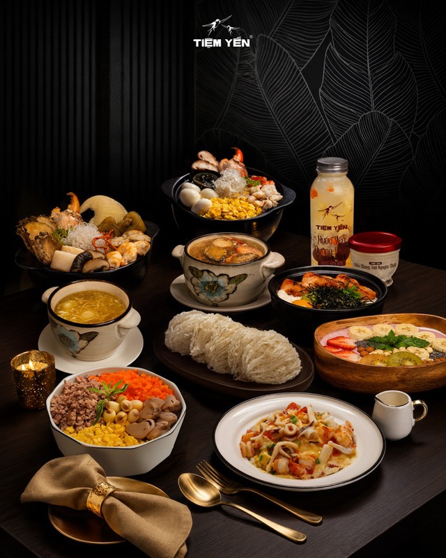 Từ Nha Trang đến Singapore: Hành trình phát triển mô hình nhà hàng yến sào của Tiệm Yến- Ảnh 2.