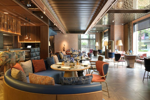 BOHO tại JW Marriott Hotel & Suites Saigon: Năng lực nhà thầu nội thất chuẩn quốc tế- Ảnh 3.