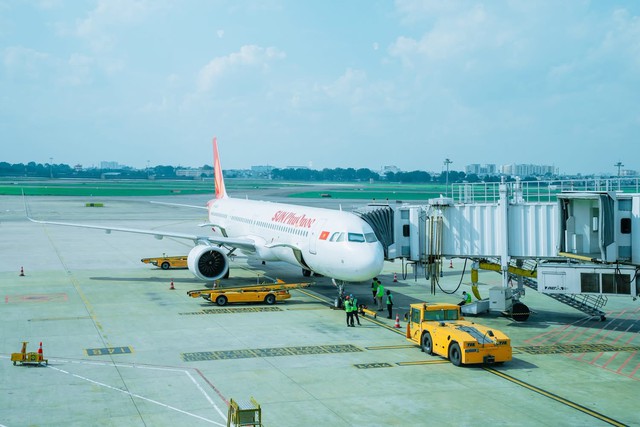 Sun PhuQuoc Airways khai trương hai đường bay thẳng Hà Nội - Seoul và TP.HCM - Seoul‏- Ảnh 5.