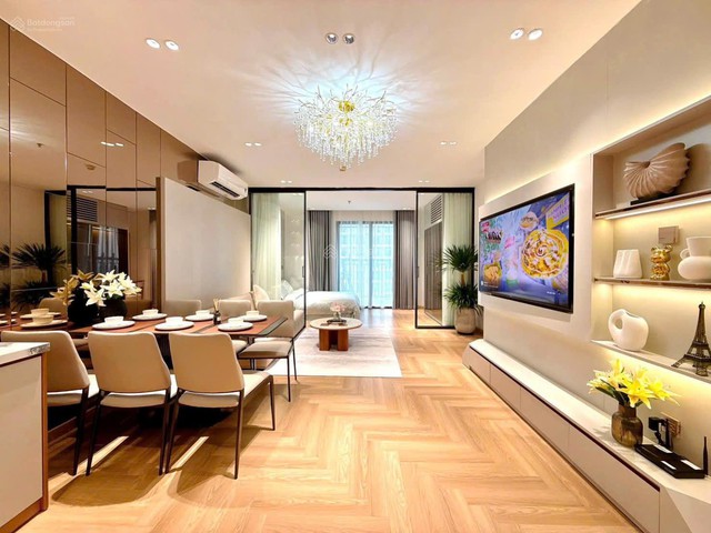 Căn hộ Times City sau hơn 10 năm: Giá trị ở khu đô thị vận hành ổn định- Ảnh 1.