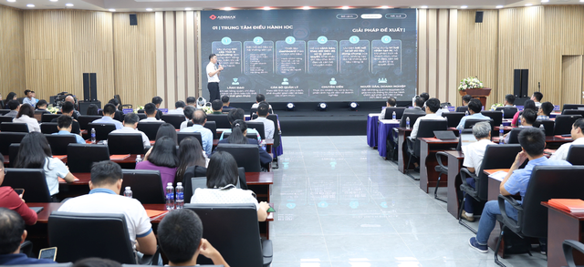 Ademax kết nối nguồn lực công nghệ, đồng hành cùng Quảng Ngãi thúc đẩy chuyển đổi số- Ảnh 1.