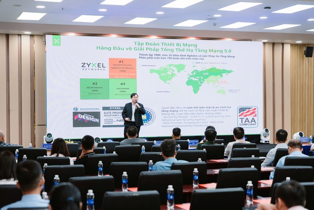 Bùng nổ các giải pháp công nghệ được trình diễn trong sự kiện chuyển đổi số tại Quảng Ngãi - Ảnh 3.