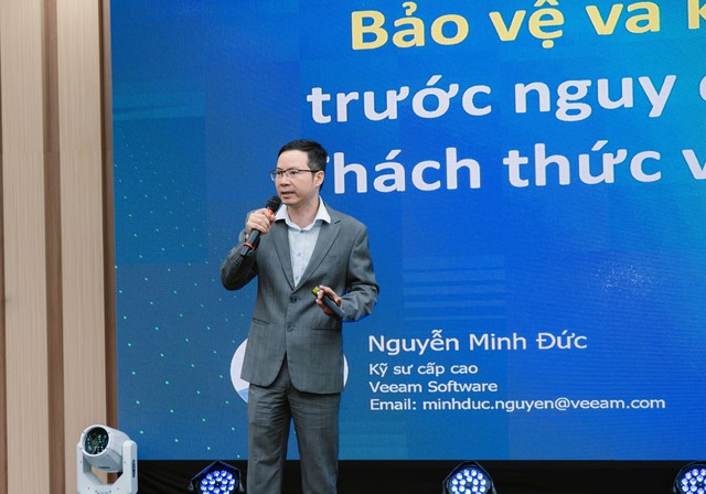 Bùng nổ các giải pháp công nghệ được trình diễn trong sự kiện chuyển đổi số tại Quảng Ngãi - Ảnh 4.