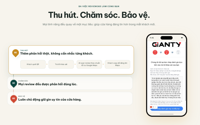 Review365 ra mắt tại Việt Nam, mang công nghệ tối ưu Google Maps Nhật Bản - Ảnh 1.