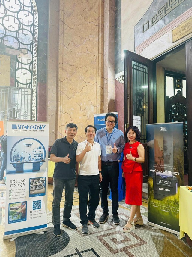 ‏Từ thiết bị đến giải pháp: Công Ty CP Thiết Bị Thắng Lợi đồng hành cùng doanh nghiệp Việt‏- Ảnh 2.