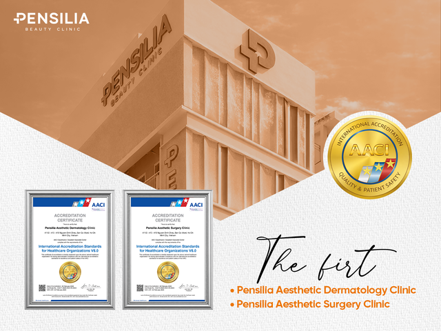Pensilia đạt chứng nhận AACI: Bác sĩ nói gì về chuẩn vận hành trong phòng khám chuyên khoa- Ảnh 1.