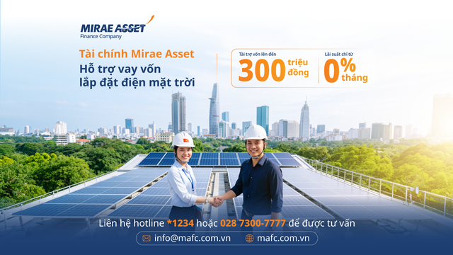 Tài chính Mirae Asset lãi trước thuế 191 tỷ đồng trong nửa đầu năm 2026, tăng hơn 90%- Ảnh 1.