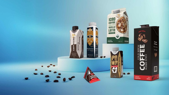 &rlm;Bốn l&yacute; do doanh nghiệp n&ecirc;n chọn bao b&igrave; giấy cho c&agrave; ph&ecirc; uống liền - Ảnh 1.