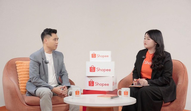 ‏Shopee ra mắt chuỗi giải pháp giúp doanh nghiệp bứt phá doanh thu mùa cao điểm ‏- Ảnh 1.