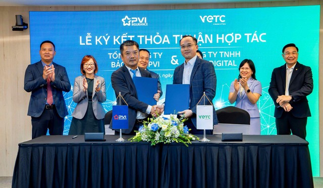 ‏Tasco hợp tác đa lĩnh vực cùng Bảo hiểm PVI, mở rộng giá trị cho khách hàng trong hệ sinh thái ô tô‏- Ảnh 3.