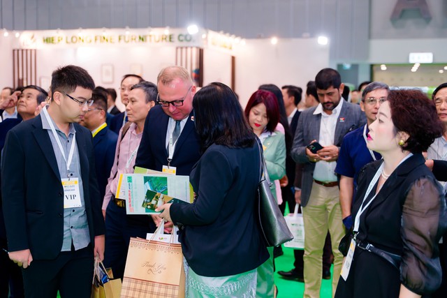 VIFA ASEAN 2026: Hơn 600 gian hàng, hàng trăm thương hiệu sẵn sàng giao thương - Ảnh 1.