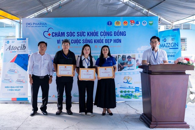 DHG Pharma kỷ niệm 52 năm thành lập: Tiếp nối hành trình chăm sóc sức khỏe cộng đồng- Ảnh 1.