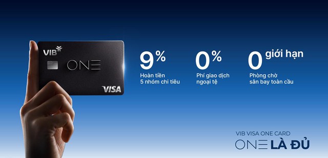 15.000 thẻ sau 20 ngày: Vì sao những khách hàng khác nhau lại cùng chọn VIB One Card? - Ảnh 1.