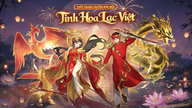 OMG 3Q xứng danh tượng đài game Tam Quốc với đại tiệc sinh nhật 9 tuổi bùng nổ- Ảnh 4.