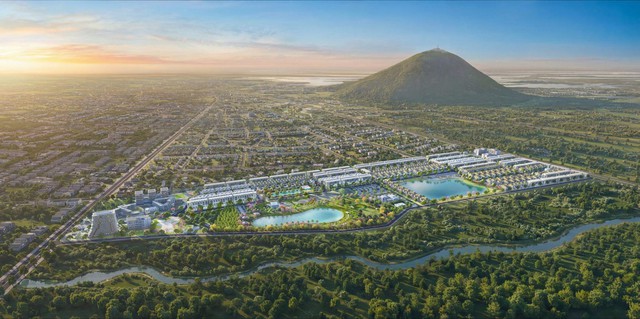 Tây Ninh trước cơ hội lấp đầy khoảng trống đô thị du lịch - Ảnh 2.