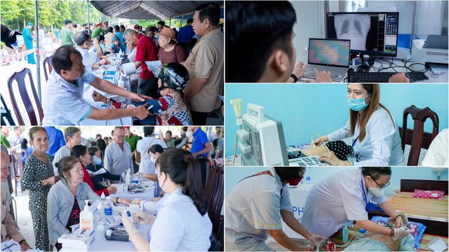 DHG Pharma kỷ niệm 52 năm thành lập: Tiếp nối hành trình chăm sóc sức khỏe cộng đồng- Ảnh 2.