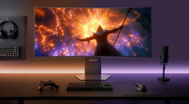 ‏Nâng tầm trải nghiệm gaming với màn hình LG UltraGear evo AI OLED 5K2K‏- Ảnh 2.