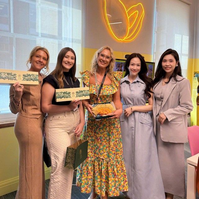 ‏Fusion Bright hoàn thành UK Brand Trip 2026 với chuỗi làm việc cấp cao cùng các thương hiệu Anh‏- Ảnh 3.