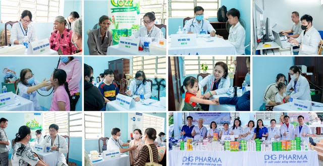 DHG Pharma kỷ niệm 52 năm thành lập: Tiếp nối hành trình chăm sóc sức khỏe cộng đồng- Ảnh 3.