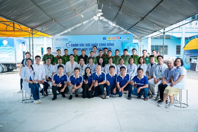 DHG Pharma kỷ niệm 52 năm thành lập: Tiếp nối hành trình chăm sóc sức khỏe cộng đồng- Ảnh 4.