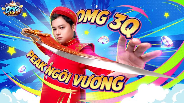 OMG 3Q xứng danh tượng đài game Tam Quốc với đại tiệc sinh nhật 9 tuổi bùng nổ- Ảnh 5.