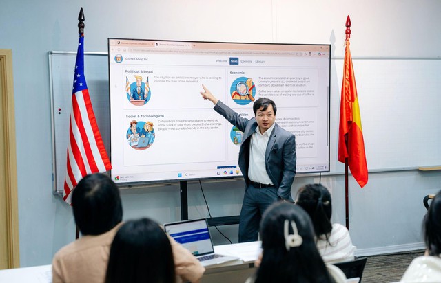 ‏CU Denver MBA Marketing Lab: Đối thoại về chiến lược marketing trong kỷ nguyên AI‏- Ảnh 1.