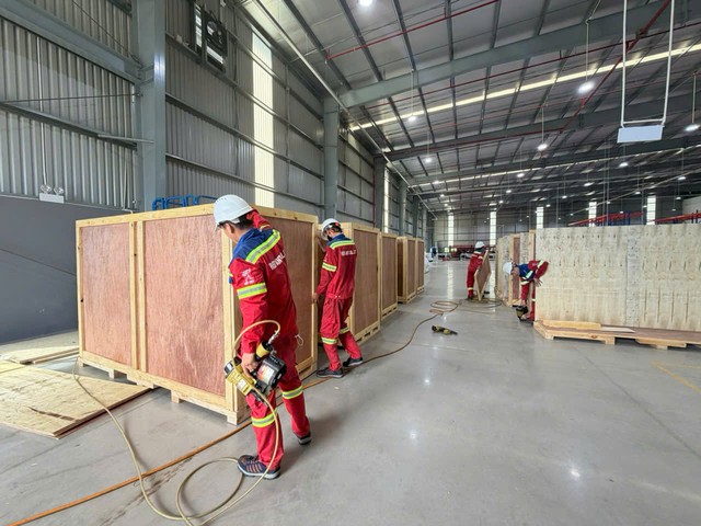 ‏Đóng thùng gỗ theo yêu cầu đạt chuẩn ISO và ISPM 15 với Kiến Đỏ‏- Ảnh 2.