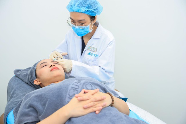 Venesa chuyển mình: Từ làm đẹp công nghệ cao đến tăng sinh và tái tạo đa tầng- Ảnh 2.
