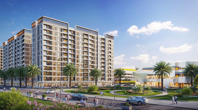 Khởi công Dự án nhà ở cho lực lượng vũ trang Công an nhân dân tại Đông Anh - Ảnh 3.