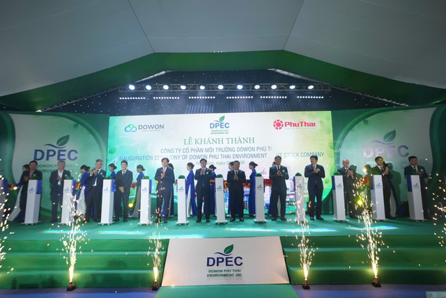 Hợp tác môi trường Việt Nam - Hàn Quốc gặt hái thành quả- Ảnh 1.