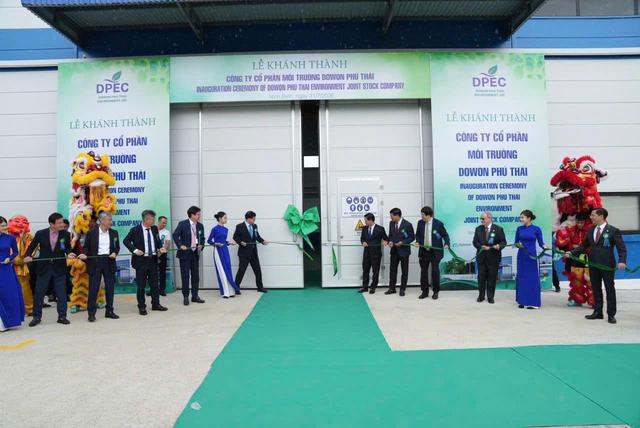 Hợp tác môi trường Việt Nam - Hàn Quốc gặt hái thành quả- Ảnh 2.
