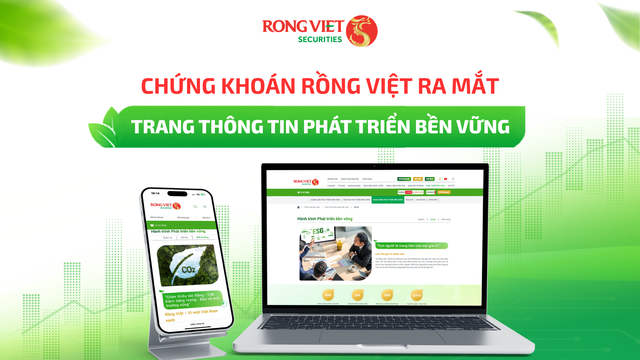 Chứng khoán Rồng Việt công bố Báo cáo Phát triển bền vững 2025- Ảnh 1.