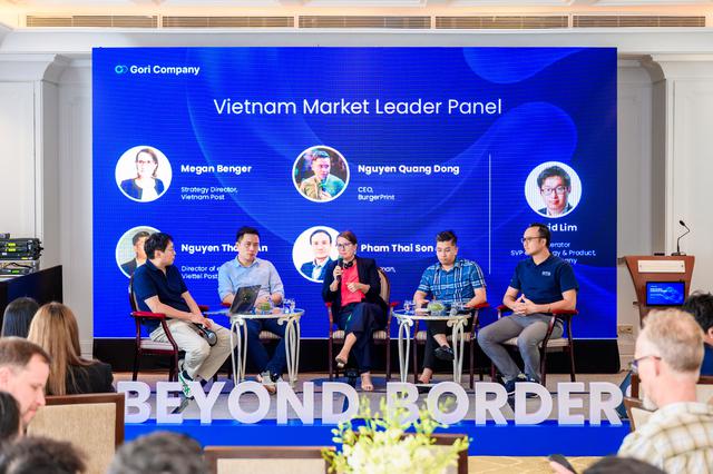 Lời giải số giúp doanh nghiệp Logistics Việt kết nối toàn cầu- Ảnh 3.
