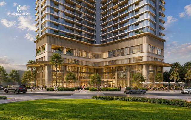 Đất Xanh Miền Trung ra quân dự án căn hộ Peninsula Private tại Đà Nẵng- Ảnh 2.