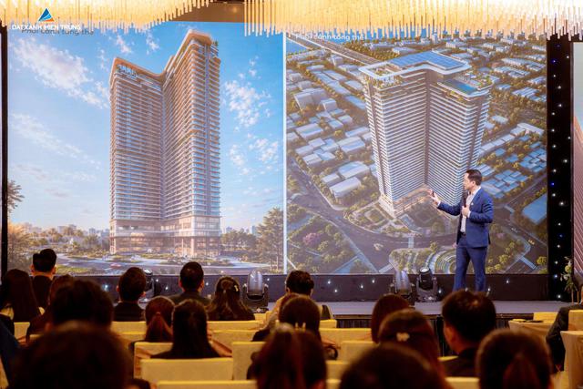 Đất Xanh Miền Trung ra quân dự án căn hộ Peninsula Private tại Đà Nẵng- Ảnh 3.