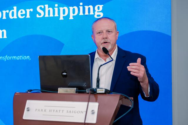 Lời giải số giúp doanh nghiệp Logistics Việt kết nối toàn cầu- Ảnh 2.