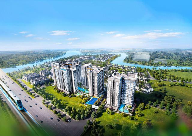 Keppel & Khang Điền mở bán thành công dự án Gladia Heights- Ảnh 1.