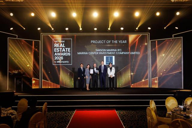 Công bố giải thưởng Dot Property Vietnam Real Estate Awards 2026 - Ảnh 2.