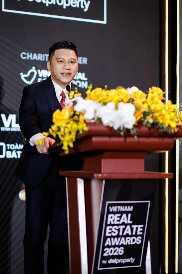 Công bố giải thưởng Dot Property Vietnam Real Estate Awards 2026 - Ảnh 4.