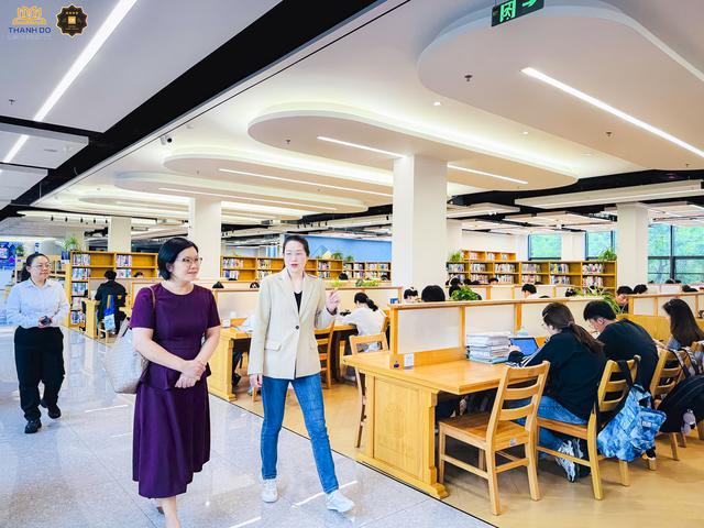 Trải nghiệm quốc tế giúp sinh viên Đại học Thành Đô bứt phá hội nhập- Ảnh 2.