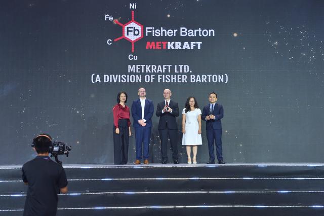 Metkraft được vinh danh trong Top "Nơi làm việc tốt nhất châu Á 2026" do HR Asia bình chọn- Ảnh 2.