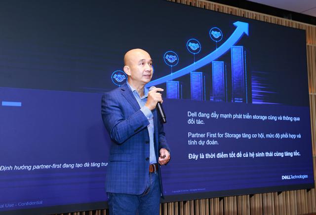 IDC Group và Dell Technologies đánh dấu 20 năm hợp tác bằng danh mục phân phối toàn diện - Ảnh 1.