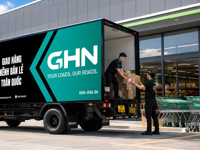 Giao Hàng Nặng chuyển mình thành đối tác logistics chuyên biệt cho kênh bán lẻ - Ảnh 3.