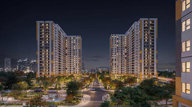 Hà Nội sắp đón hơn 2.000 căn nhà ở xã hội- Ảnh 1.